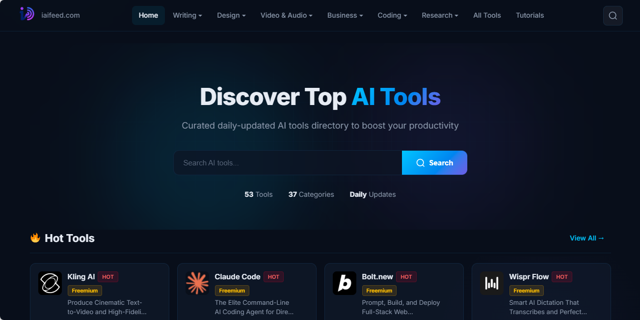 Beyond ChatGPT: How I Curated a Toolkit to Build an AI-Powered Workflow (And Why I Built a Tool to…