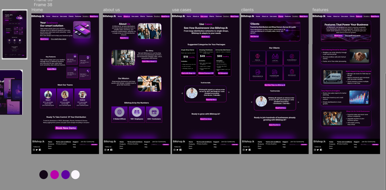 What I Learned About UI/UX Design as an Undergraduate Student