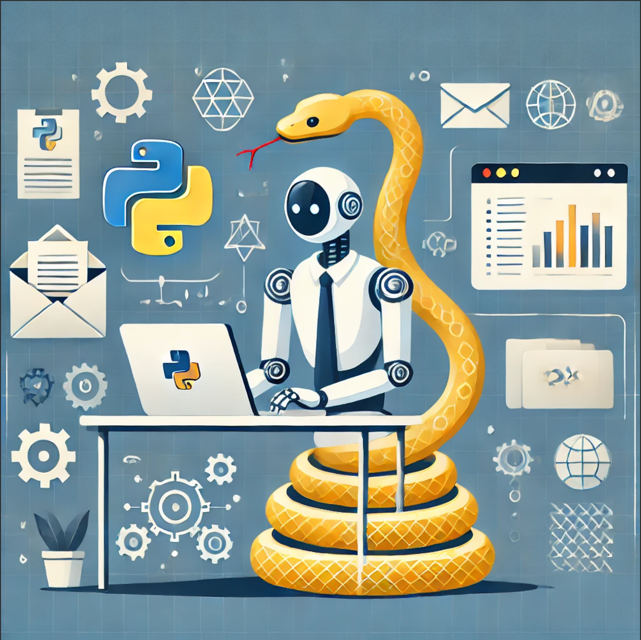 10 Python Automation Ideas with Code That I Use Everyday