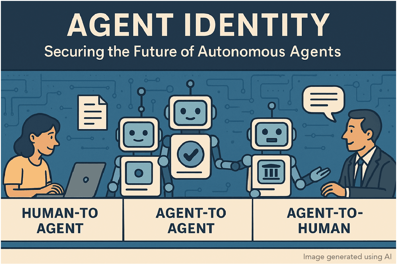 Identity and Access Management for AI Agents