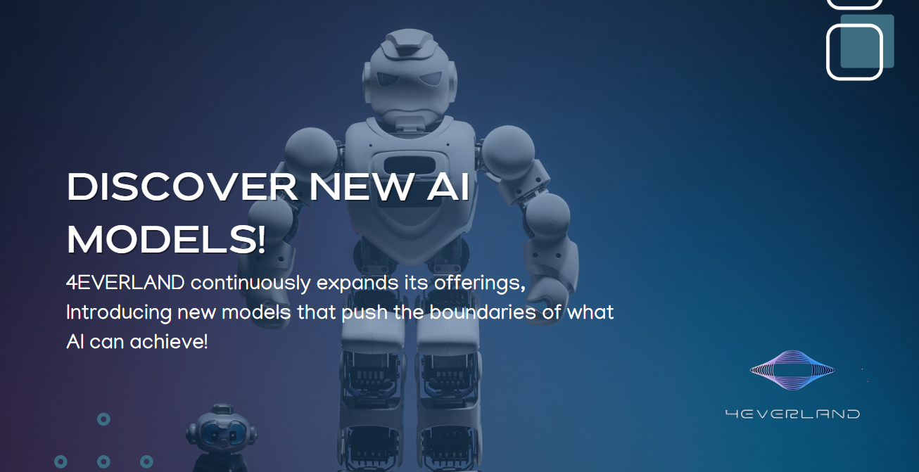 Explore the Power of AI with 4EVERLAND AI Remote Procedure Call (AI RPC)!