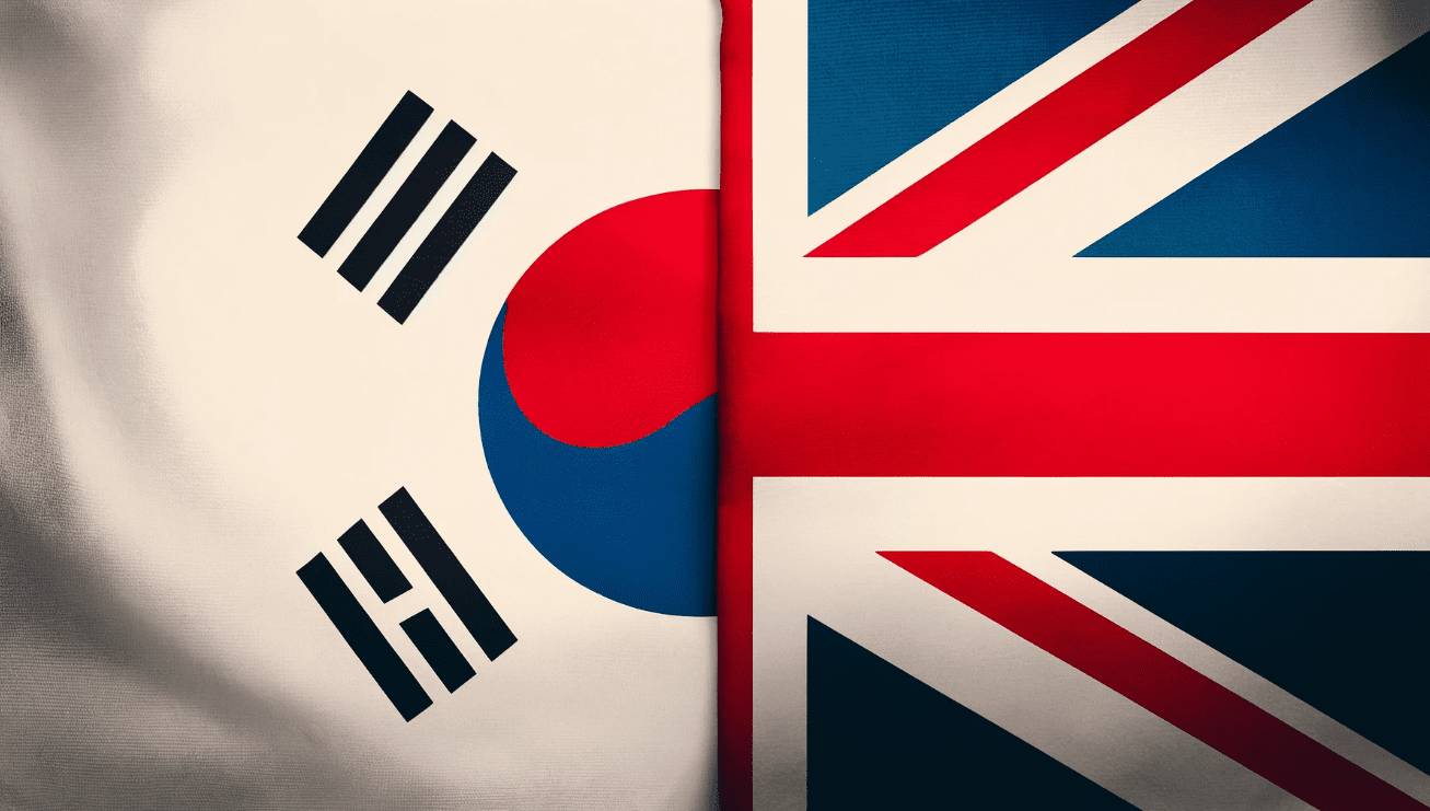 South Korea and the UK are co-hosting AI summit in Seoul this week