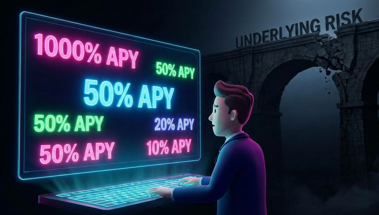 What Is Risk-Adjusted Yield and Why Does It Matter?