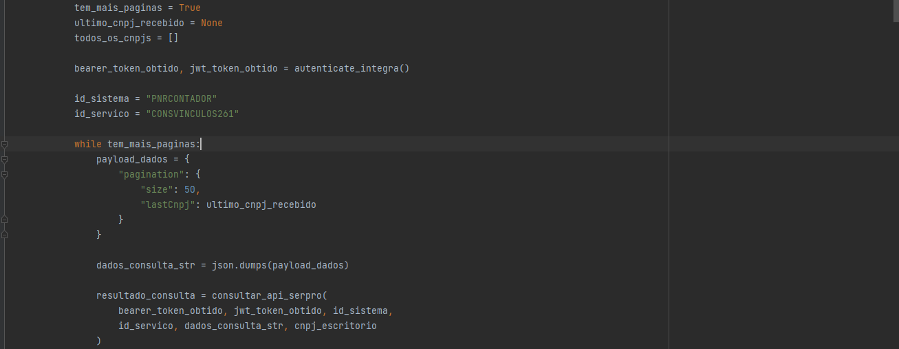 Automatizando a Gestão Contábil: Integrando APIs do SERPRO com Python e Django