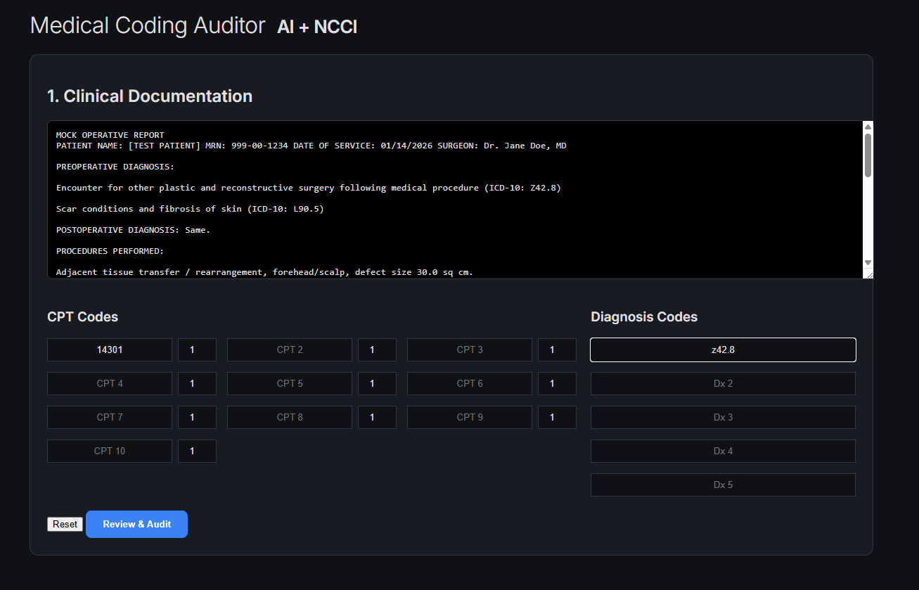 Dustin Umphress: Building a “Hallucination-Free” Medical Auditor with Structured RAG and AWS Lambda