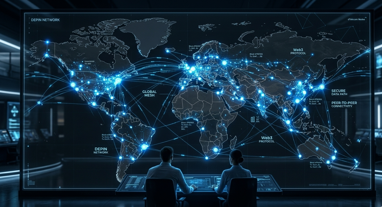 The Dawn of a New Era in Digital Communication