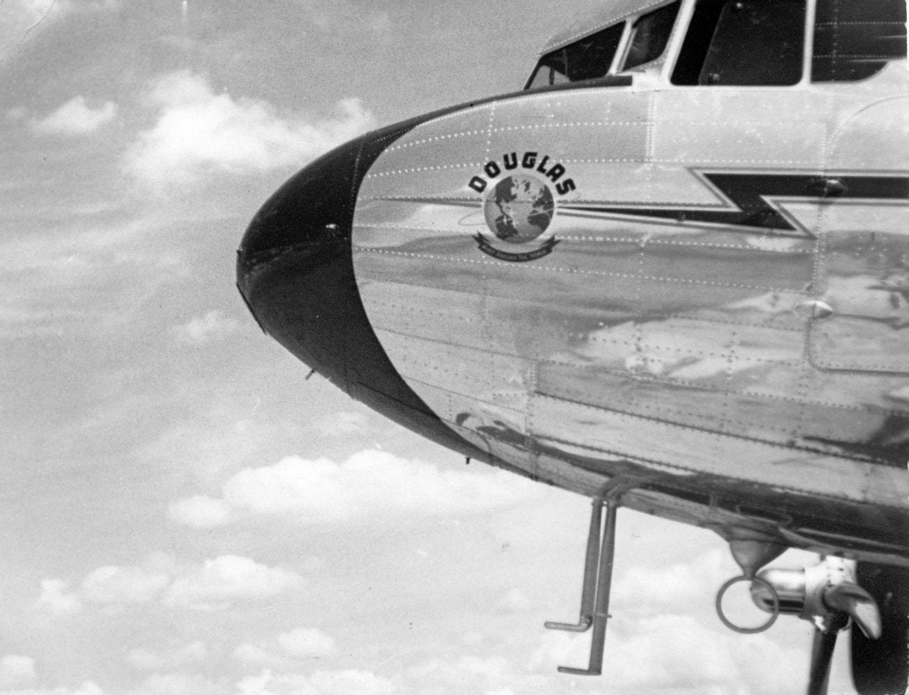 The Plane That Made Flying a Business The Plane That Made Flying a Business