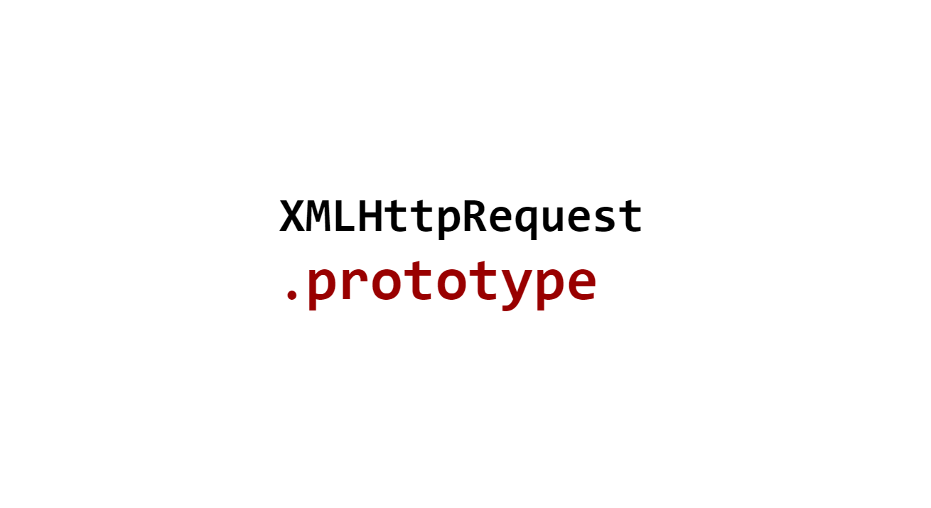 Intercept XMLHttpRequest responses by overriding prototype properties