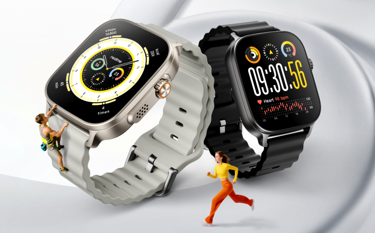 Realme Watch 5: The Budget Smartwatch That Punches Above Its Weight