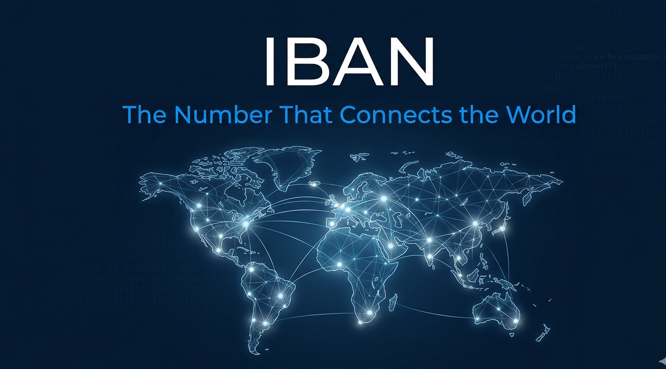 The Quiet Revolution of the International Bank Account Number: How One Simple Number Changed Global…