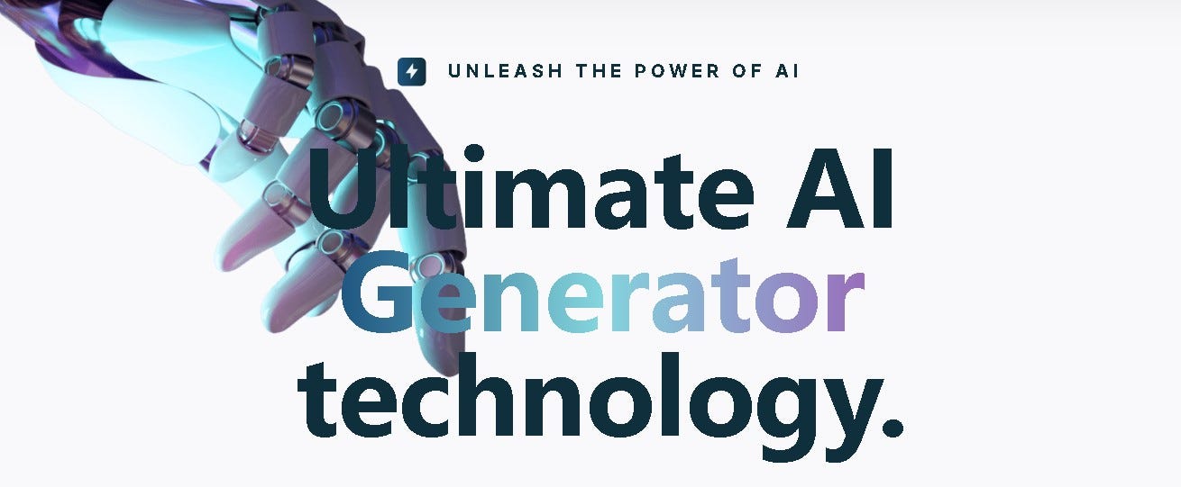 The Future of Creativity- How AI Generators are Revolutionizing Content Creation