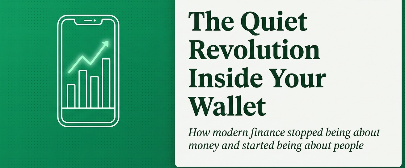 The Quiet Revolution Happening Inside Your Wallet