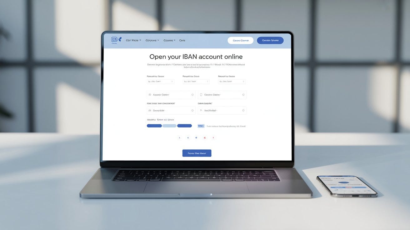 The Ultimate Strategy Guide to Online IBAN Account Platforms