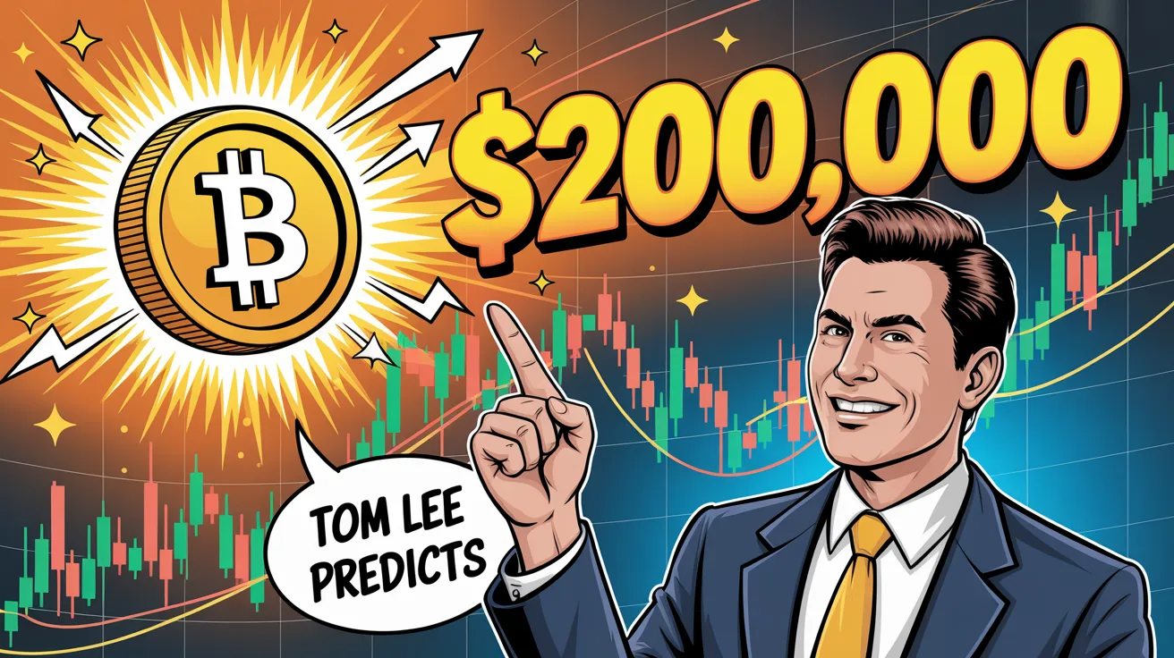 Bitcoin Holds Key Support As Analysts Eye Massive Breakout Toward New Highs