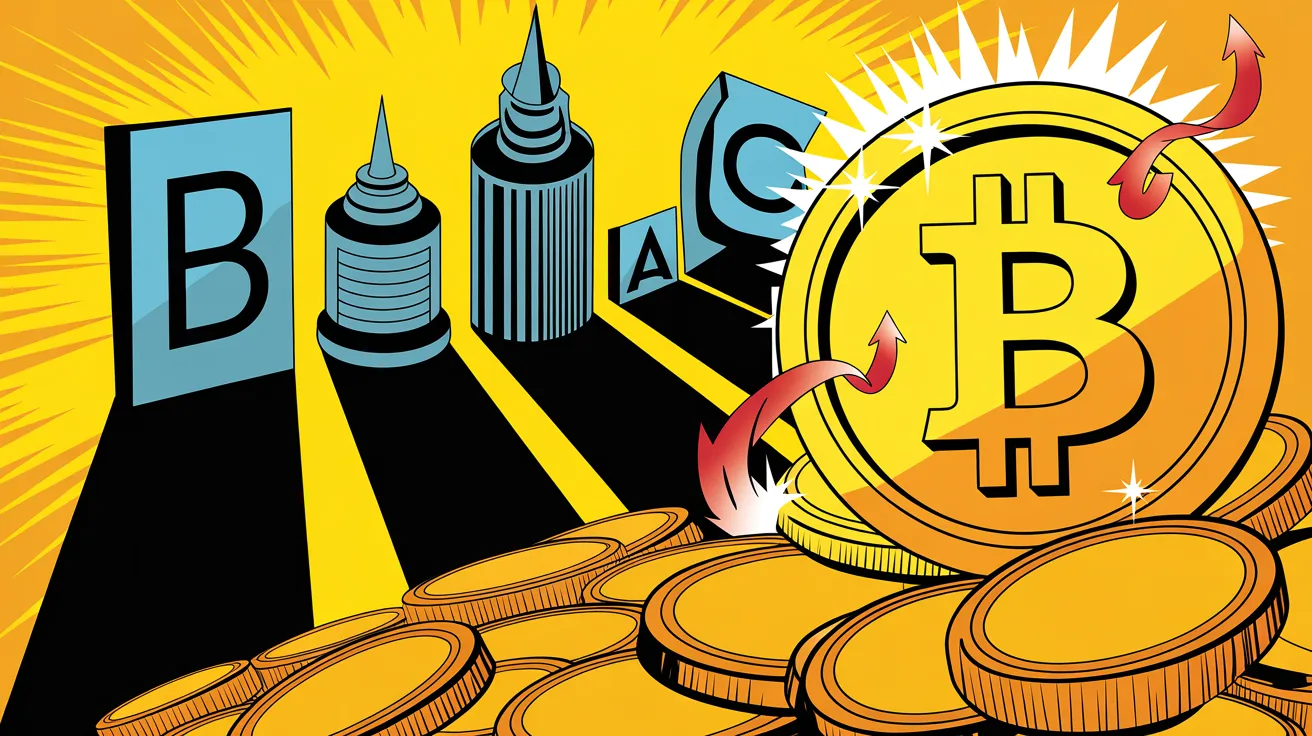 Bitcoin Could Reach $1 Million Within Five Years, According To New Institutional Forecast