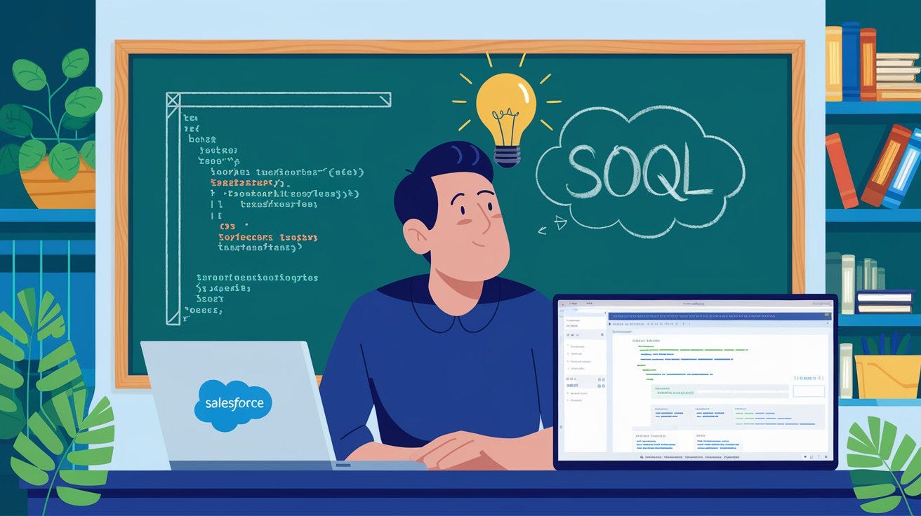 How SOQL Works: An Easy Guide for Salesforce Developers
