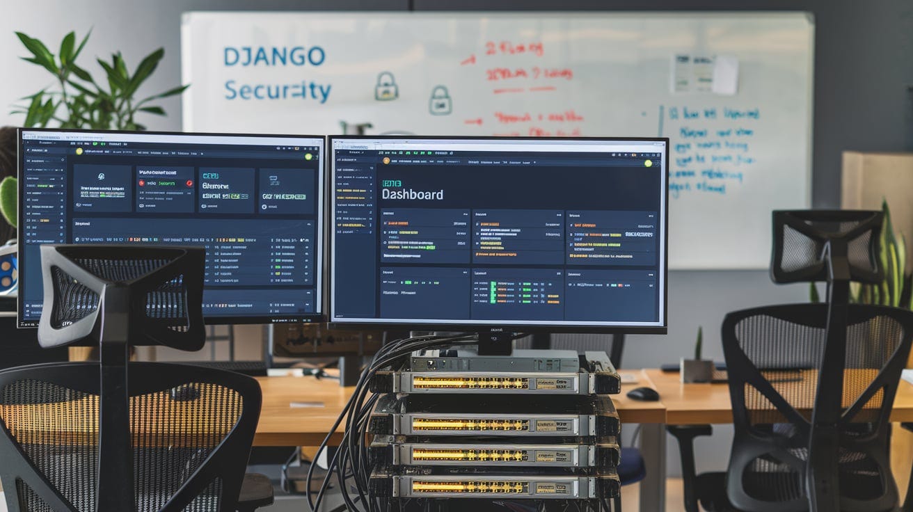 Enhancing Django Security: Tips for Protecting Your Application