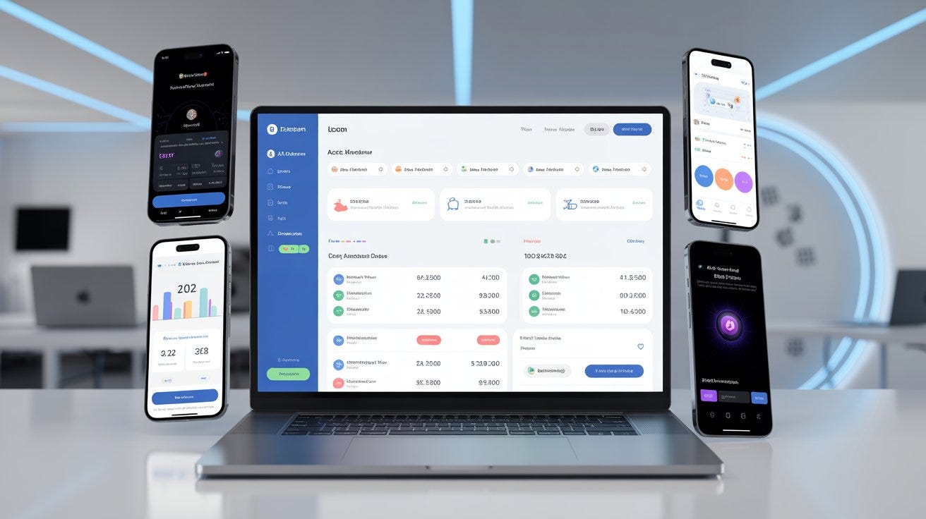 Building Scalable Financial Apps: The Power of Programmatically Managed IBANs