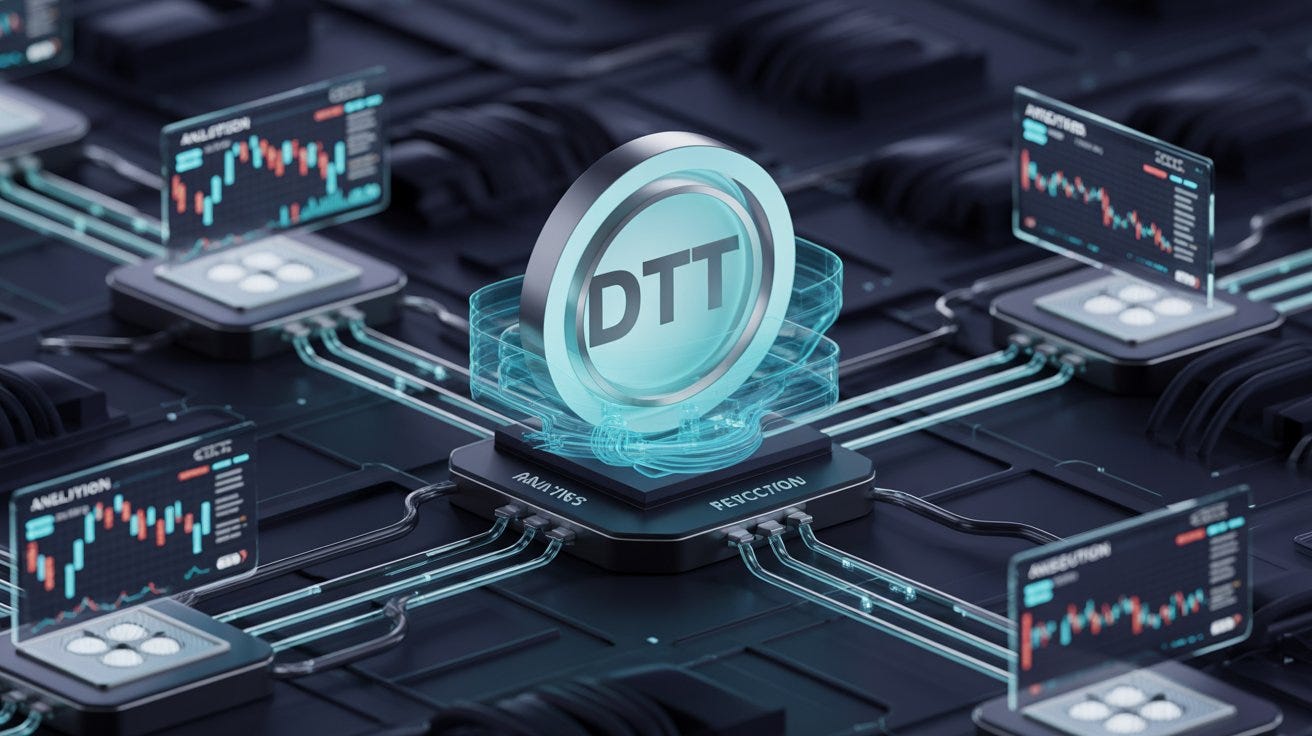 DTT: Powering the Next Generation of AI-Assisted Trading