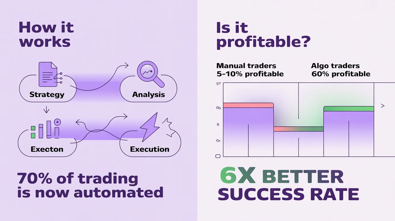 How Automated Trading Works and Whether It’s Profitable: The 2026 Reality Check