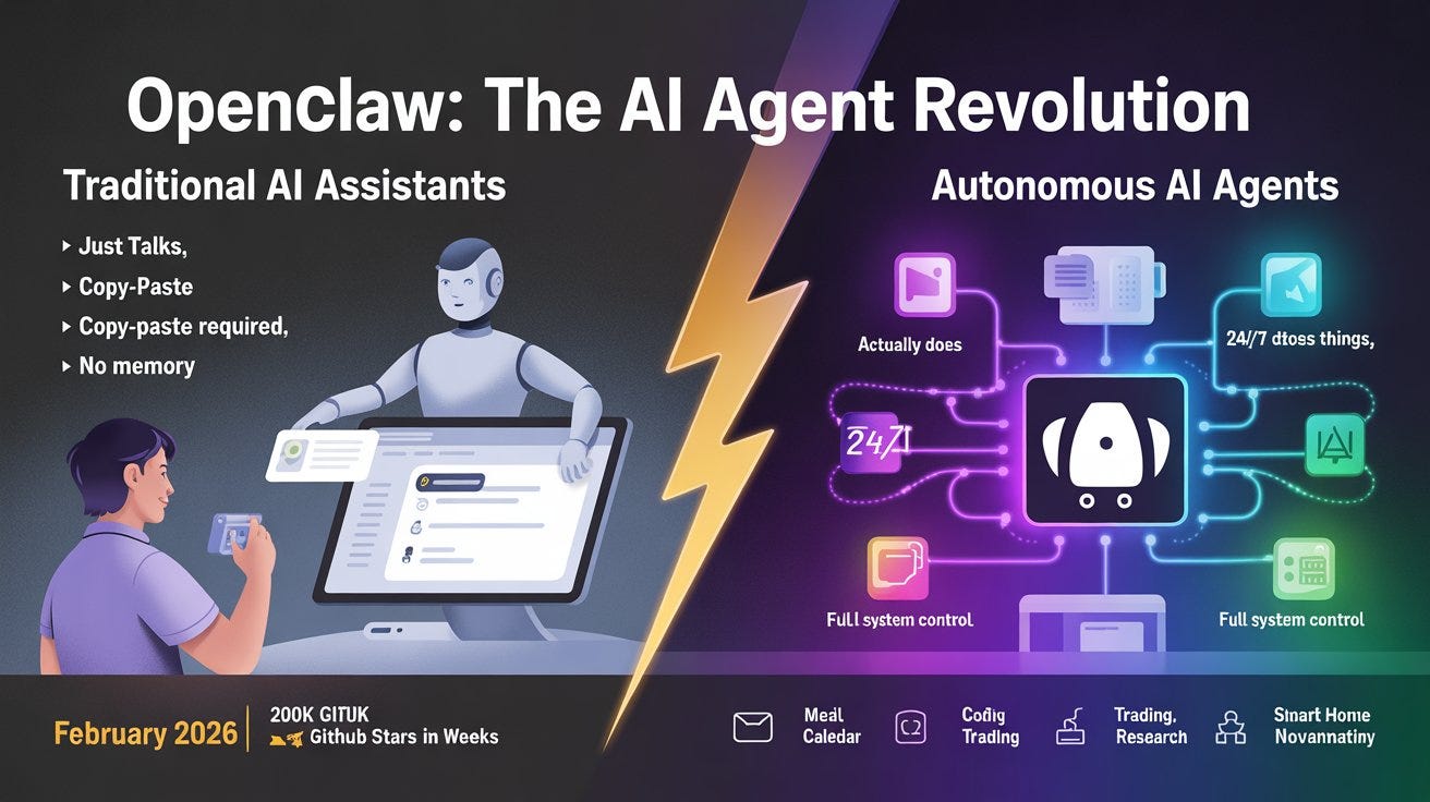 OpenClaw and AI Agents: The 2026 Revolution That’s Changing How We Work