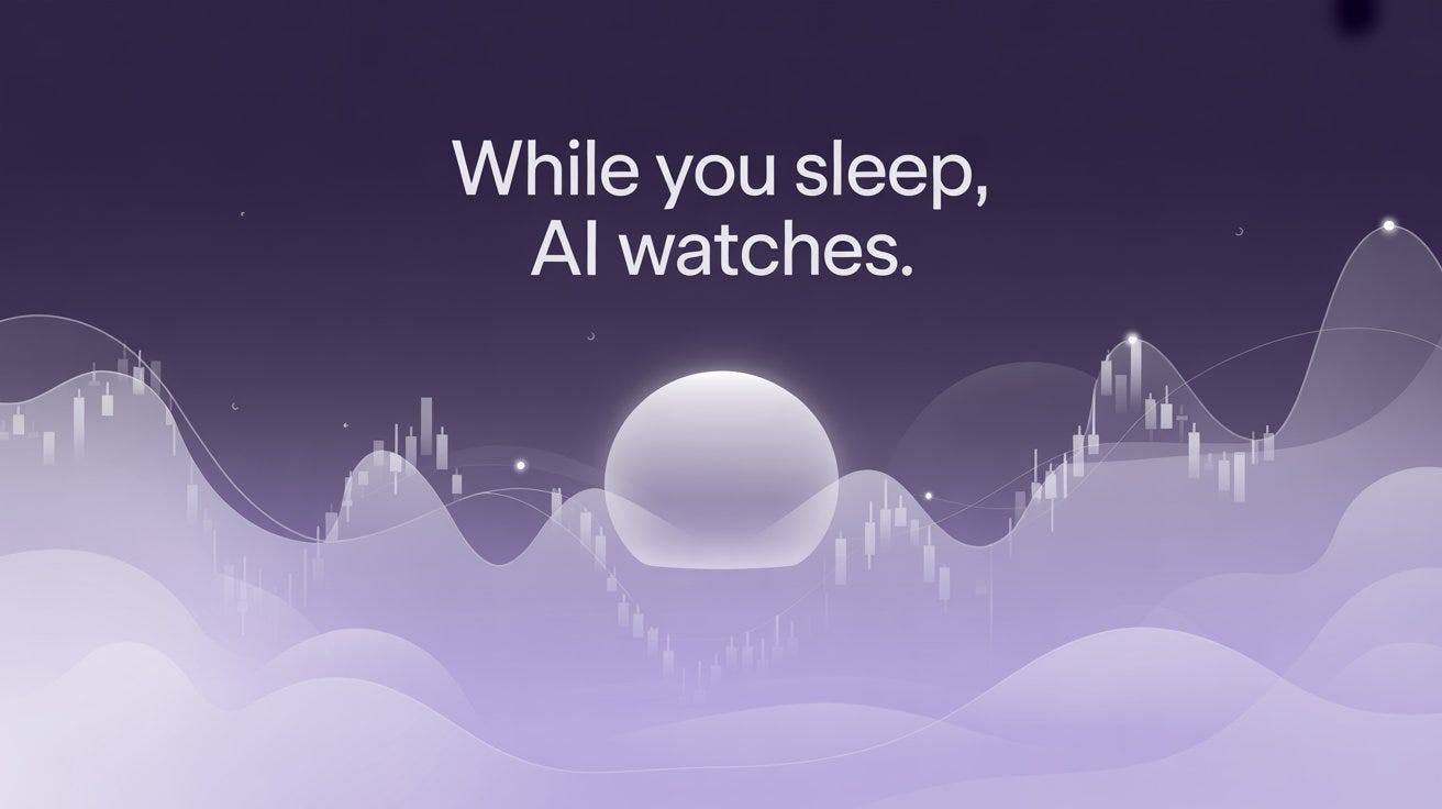 You’ll never know how many disasters AI saved you from while you were asleep