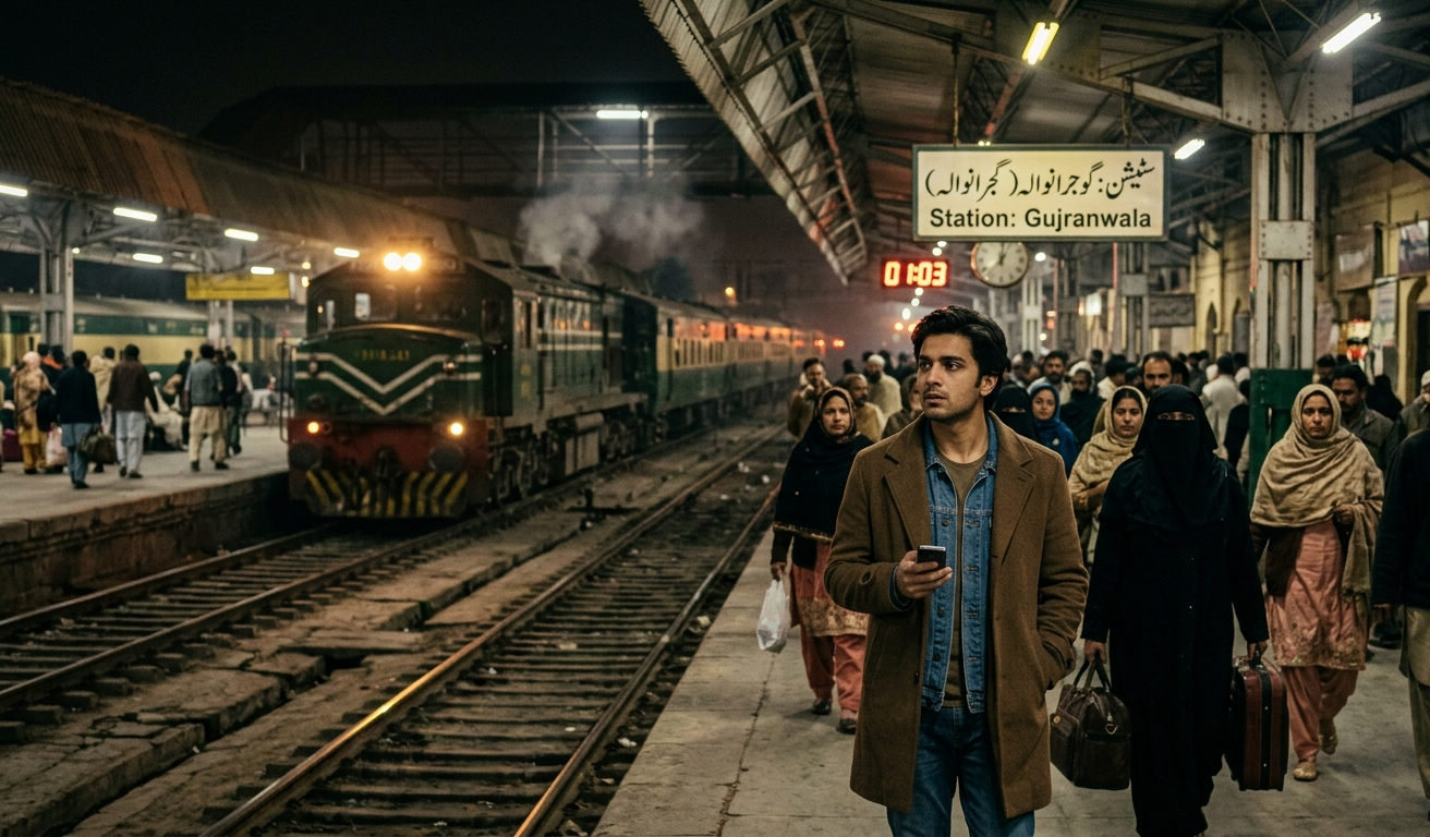 Poverty, Train Travel and the Miracle of Crypto: A Story of Unfulfilled Love