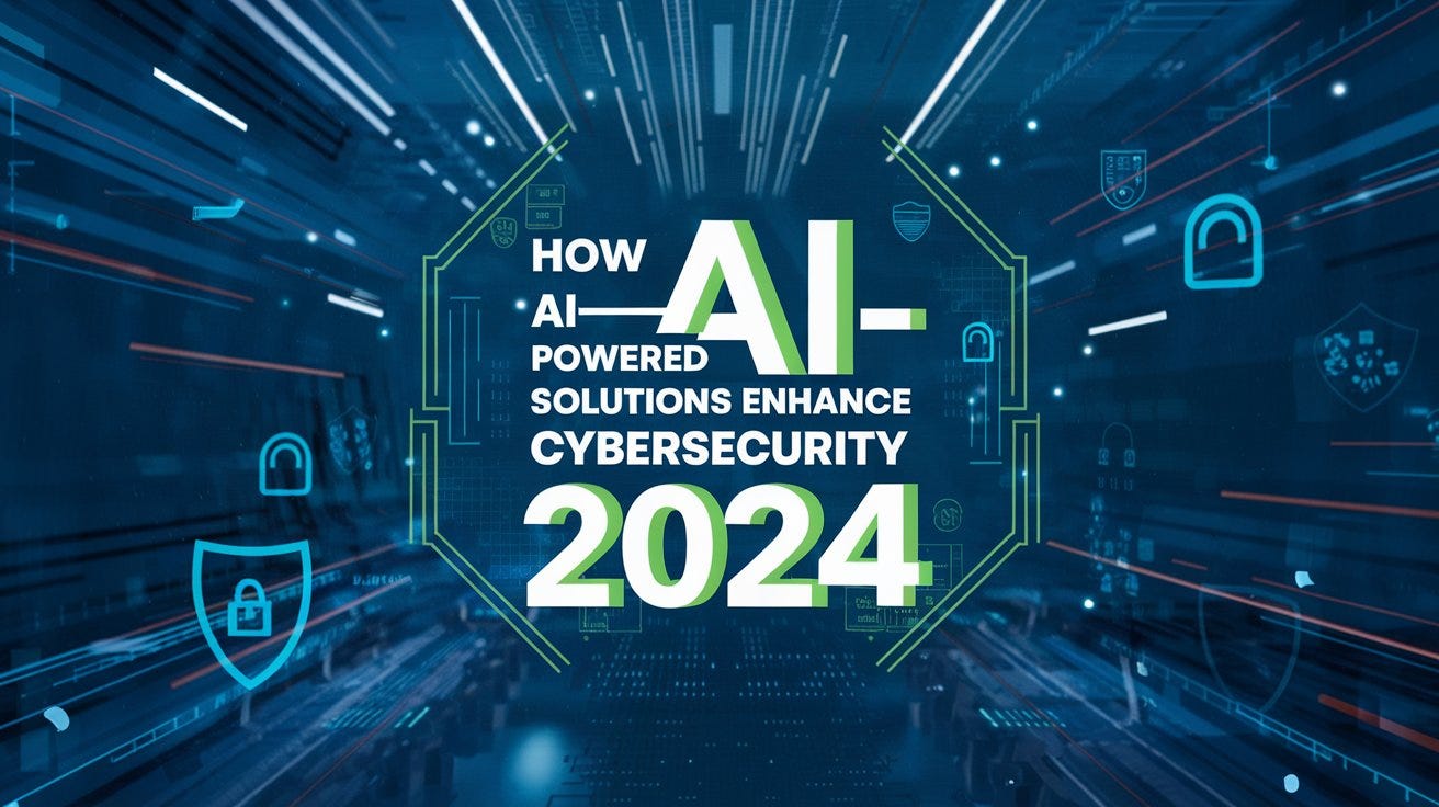 How Can AI-Powered Solutions Enhance Cybersecurity in 2024 Across Threat Detection, Zero Trust…