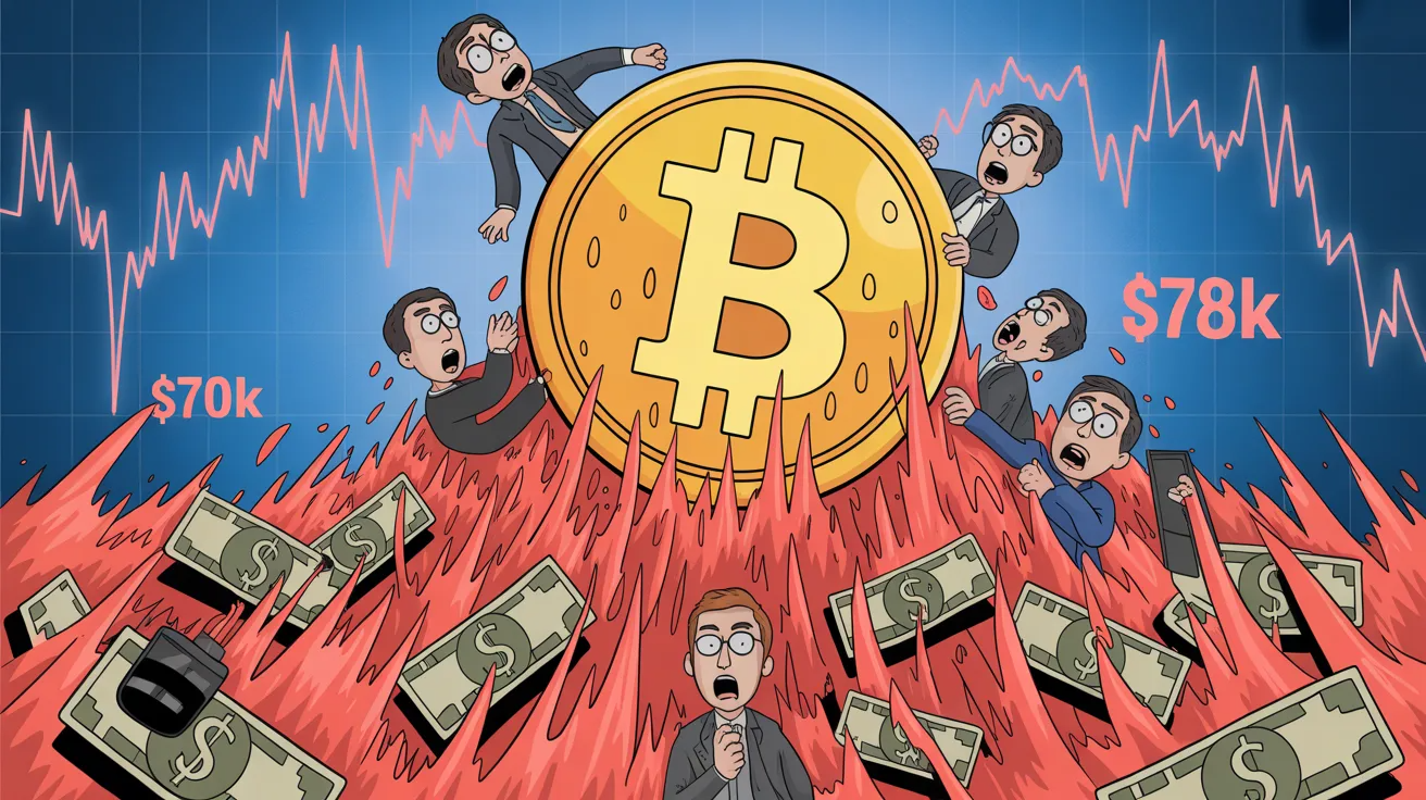 $650M Shorts Liquidated And Bitcoin Still Hasn’t Broken Yet