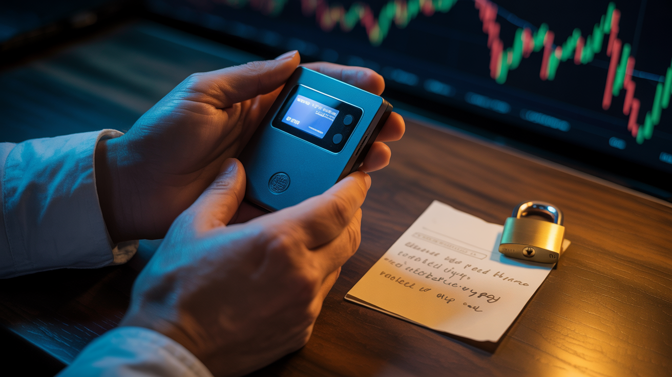 Comment sécuriser son portefeuille crypto ? Le guide essentiel pour ne jamais perdre vos actifs