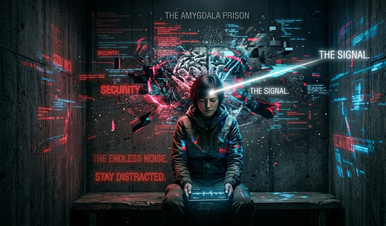 ​The Amygdala Prison: Part 10