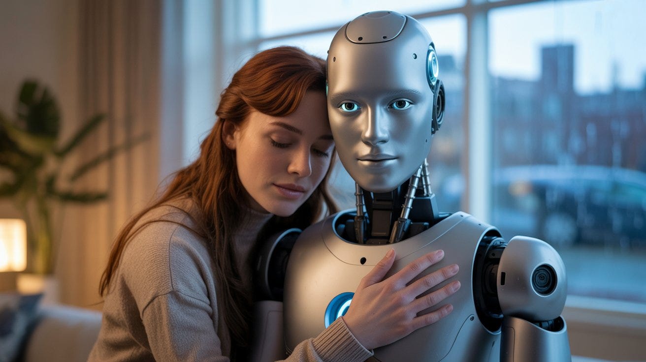 ¿Y si el futuro no es inteligente, sino sensible?