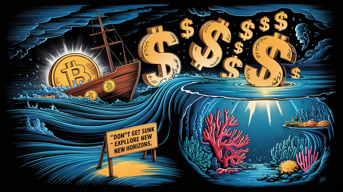 Bitcoin ETFs Just Hit A Record Outflow Streak: Should Investors Be Worried?