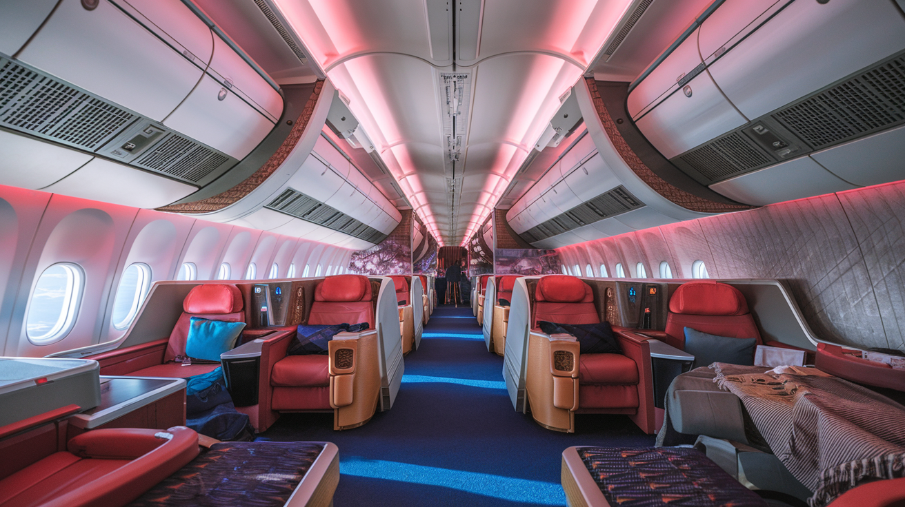 The Complete Guide to Flying Business Class for Less Than Economy