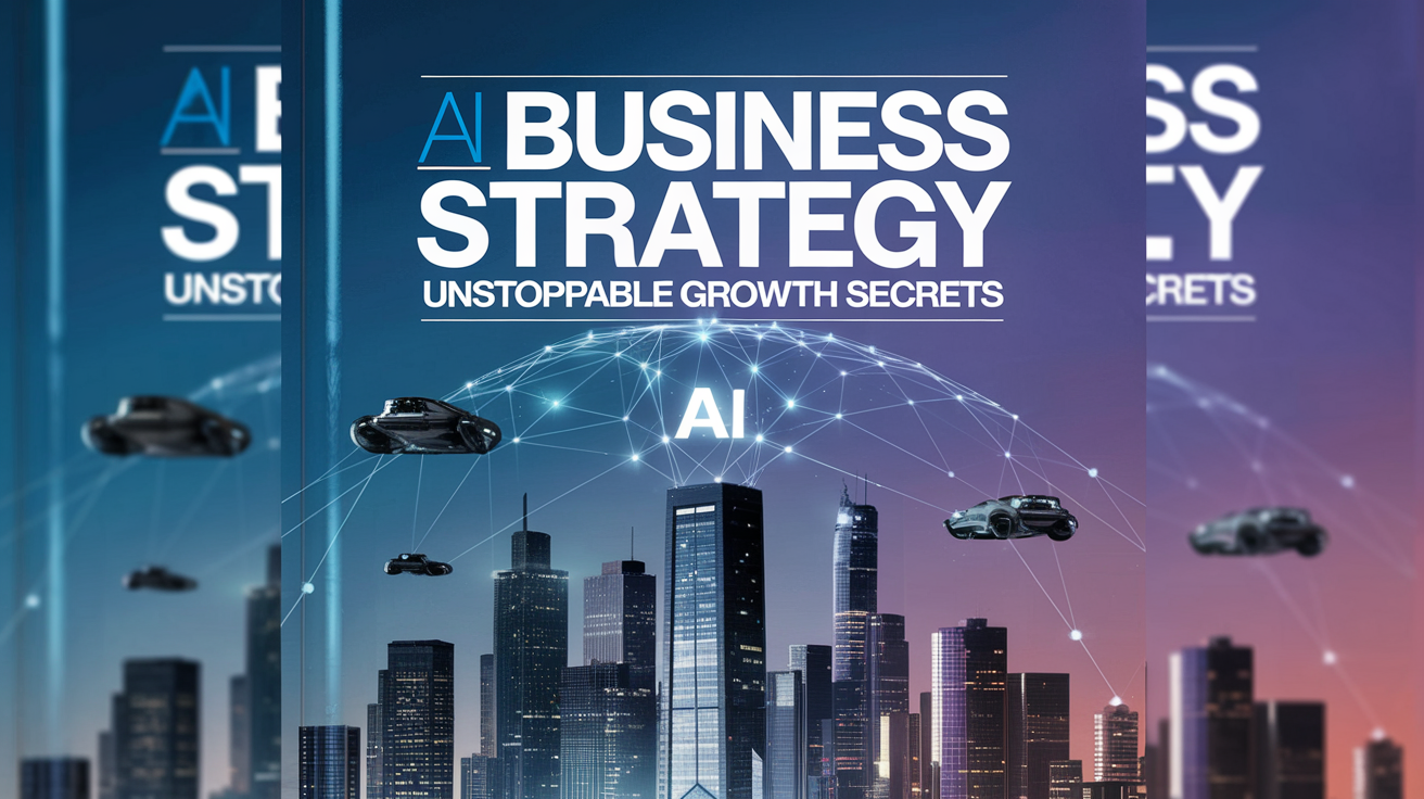 AI Business Strategy: Skyrocket Your Success Today