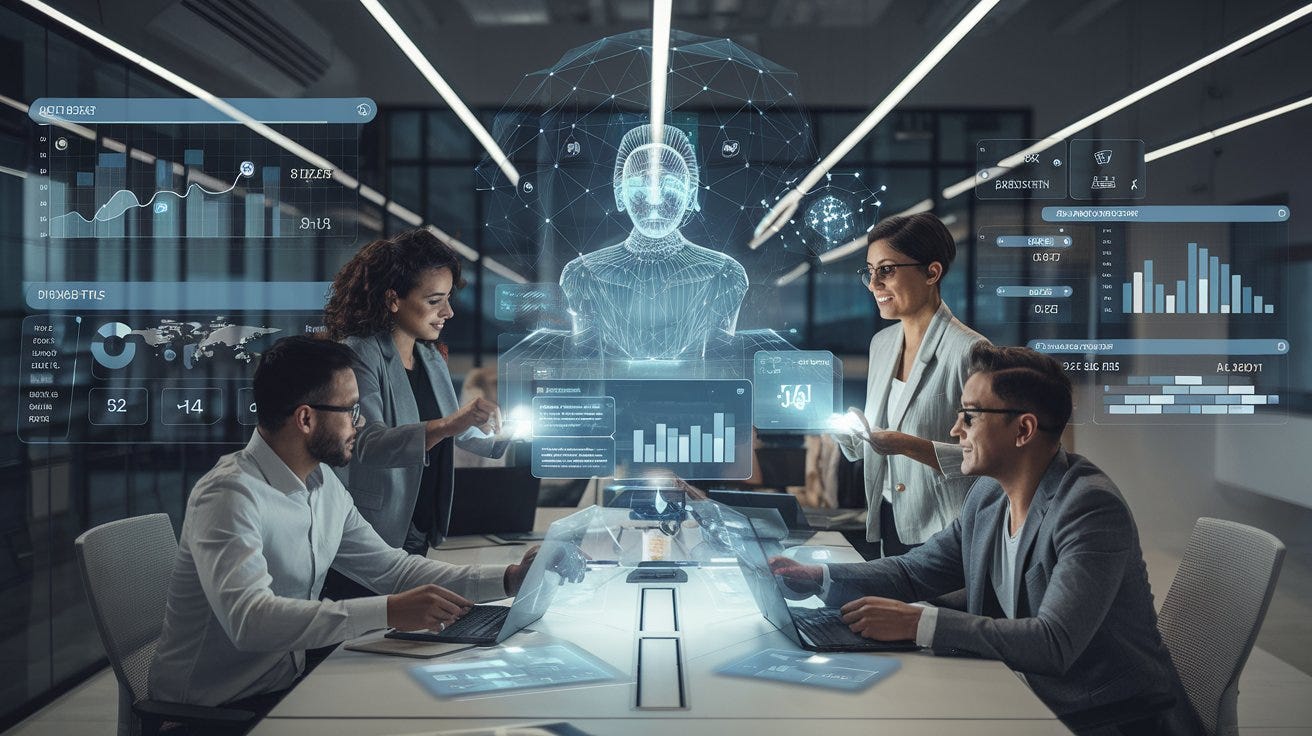 AI is the Ultimate Hack for Better Agile Project Management