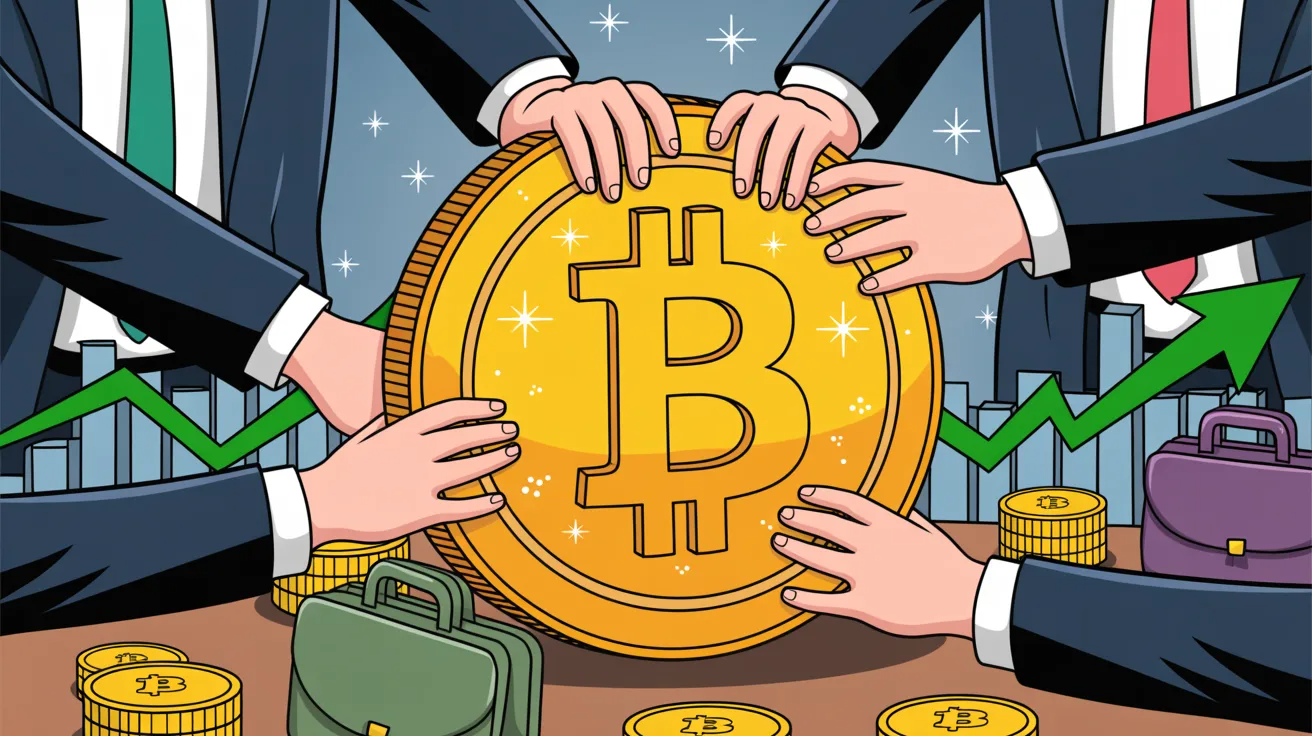 Bitcoin ETFs Quietly Extend Their Strongest Accumulation Phase In Months