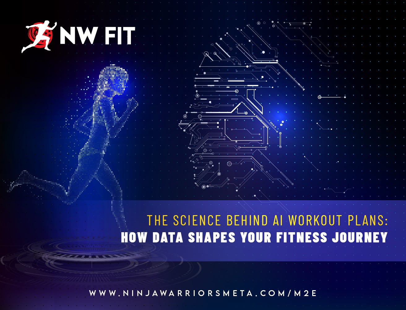 The Science Behind AI Workout Plans: How Data Shapes Your Fitness Journey