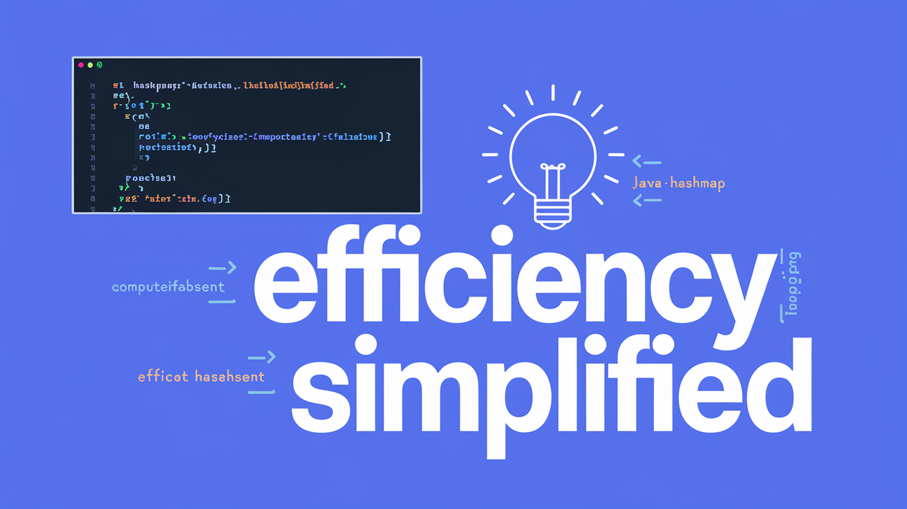 Simplify Java Coding with computeIfAbsent: A Complete Guide with Examples and Use Cases
