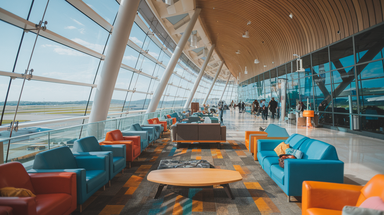 The Airport Lounge Guide: How to Get In Without Paying $600/Year