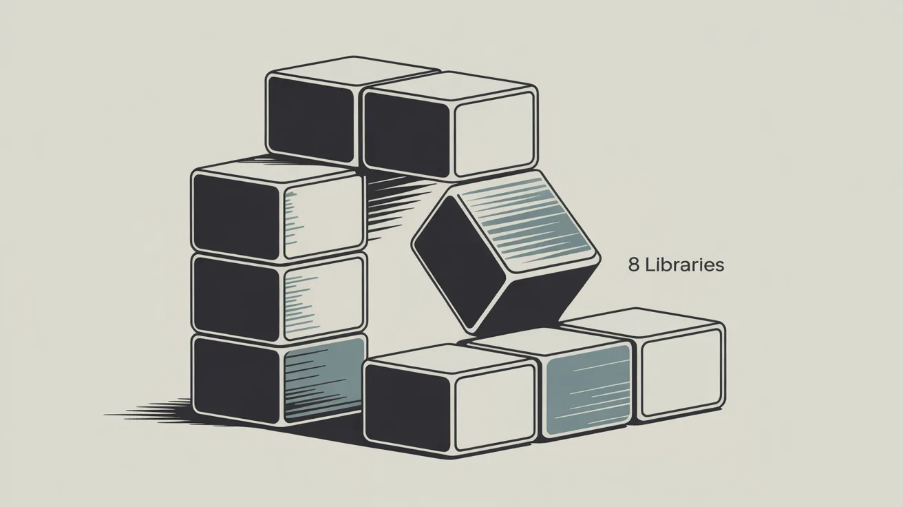 8 Python Libraries That Made Me Build Like a Senior Engineer