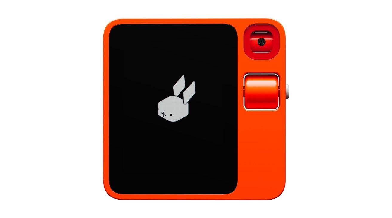Rabbit R1: Is the juice worth the squeeze?