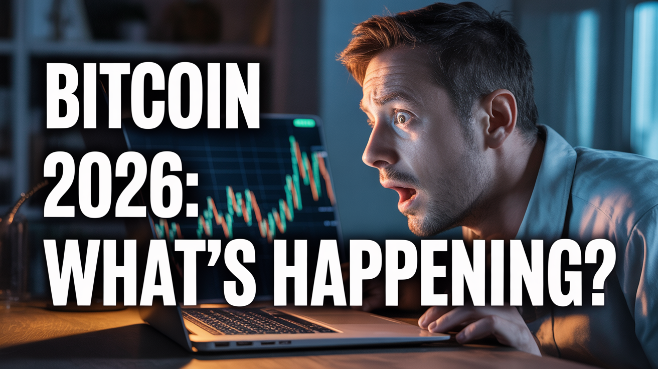 Bitcoin in 2026: 5 Major News Stories That Could Change Everything