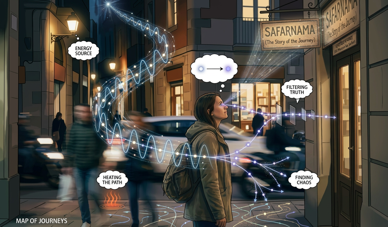 The Speed Paradox: The Lonely Curse of the Photon —