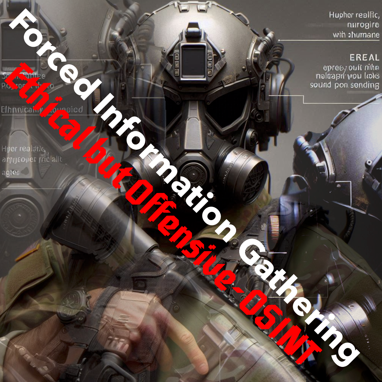 Forced Information Gathering…