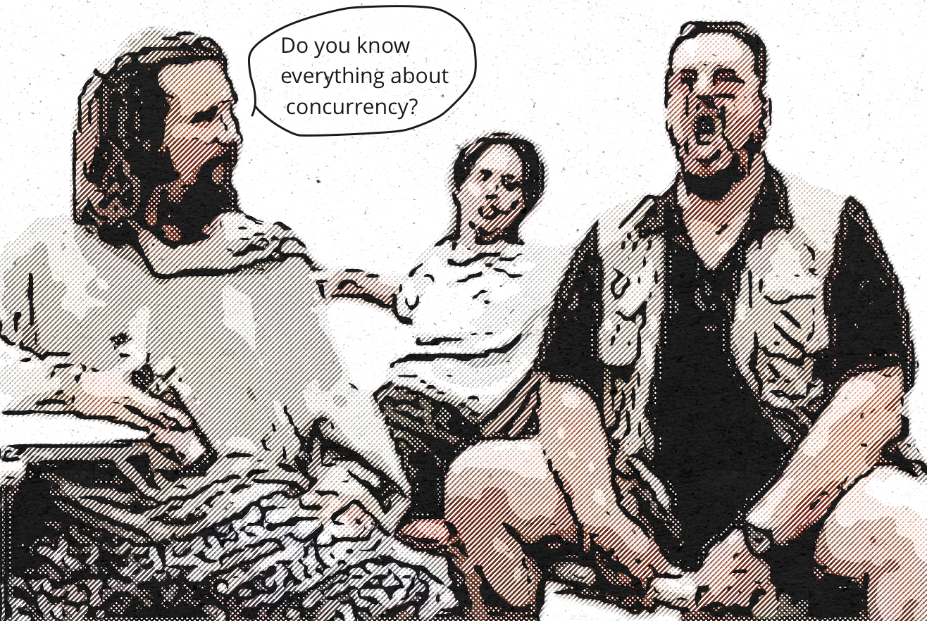Java Advanced Concurrency Interview Questions-01