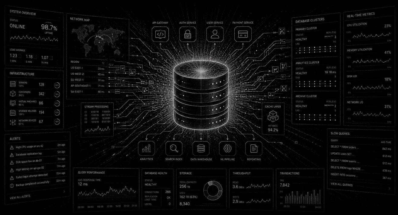 My Open-Source Project for DBAs