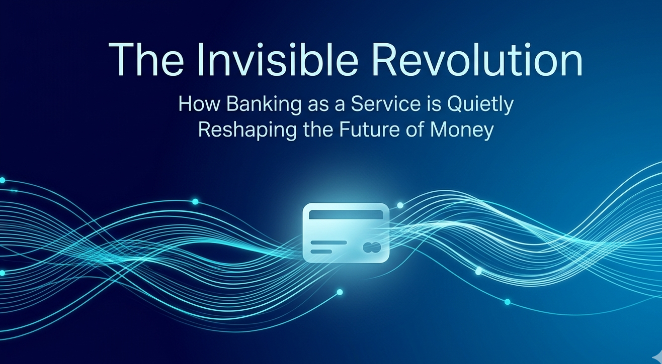 The Invisible Revolution: How Banking as a Service Is Changing the Future of Money