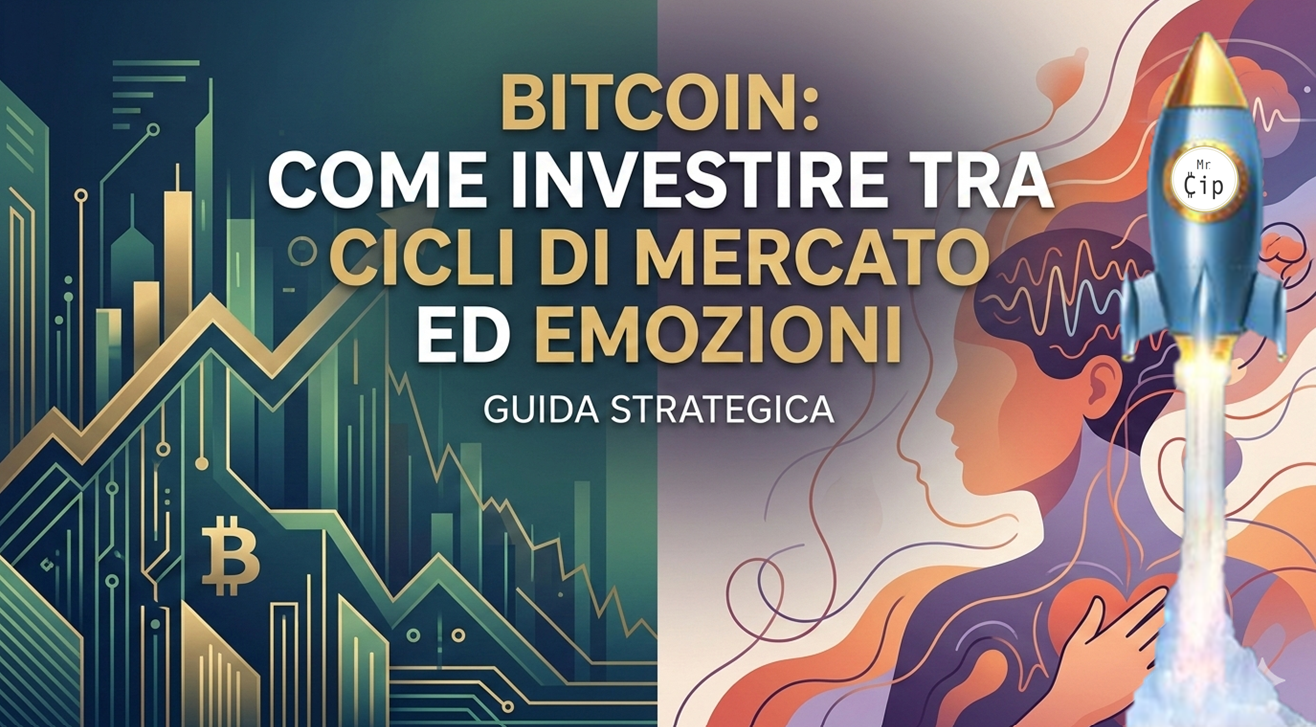 Bitcoin: gestire i cicli e razionalizzare le scelte