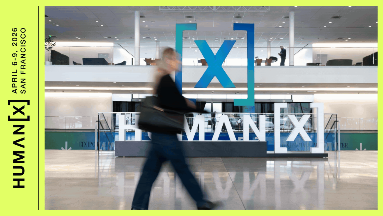 HumanX San Francisco AI Universe